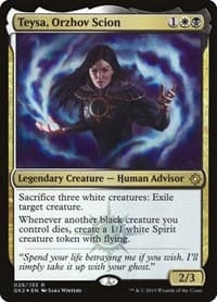 Teysa, Orzhov Scion