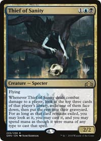 Thief of Sanity