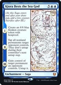 Kiora Bests the Sea God