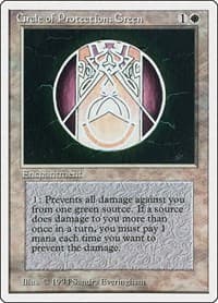 Circle of Protection: Green