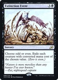 Extinction Event