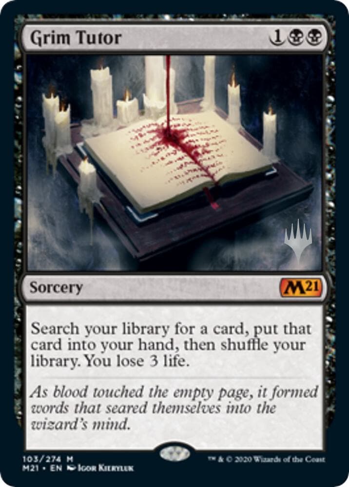 Grim Tutor