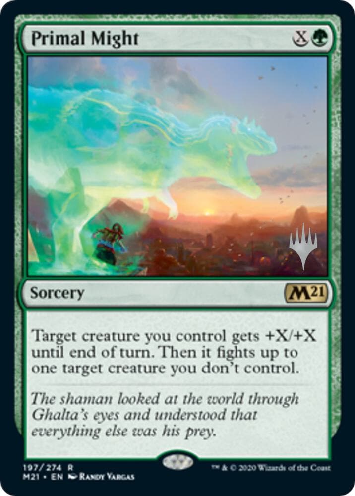 Primal Might
