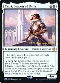 Tazri, Beacon of Unity