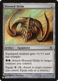 Horned Helm
