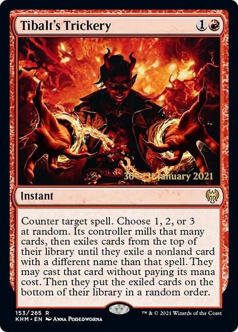 Tibalt's Trickery