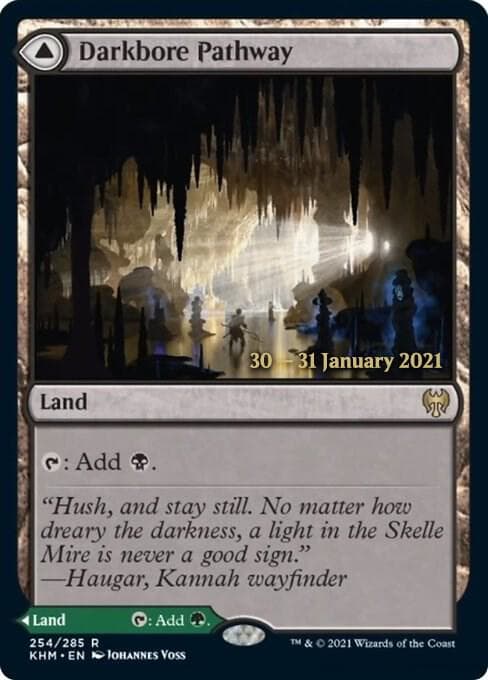 Darkbore Pathway