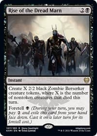 Rise of the Dread Marn