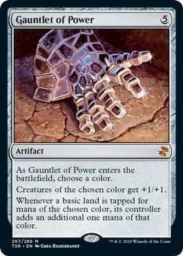 Gauntlet of Power