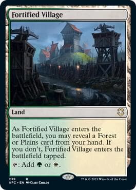 Fortified Village