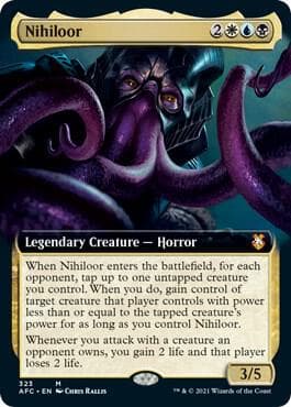 Nihiloor (Extended Art)