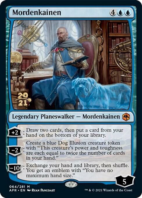 Mordenkainen