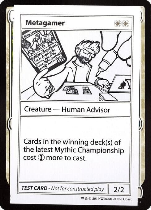 Metagamer (No PW Symbol)