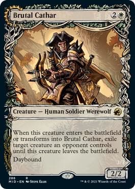 Brutal Cathar (Showcase)