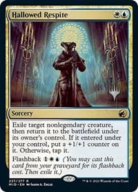 Hallowed Respite