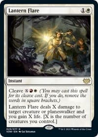 Lantern Flare