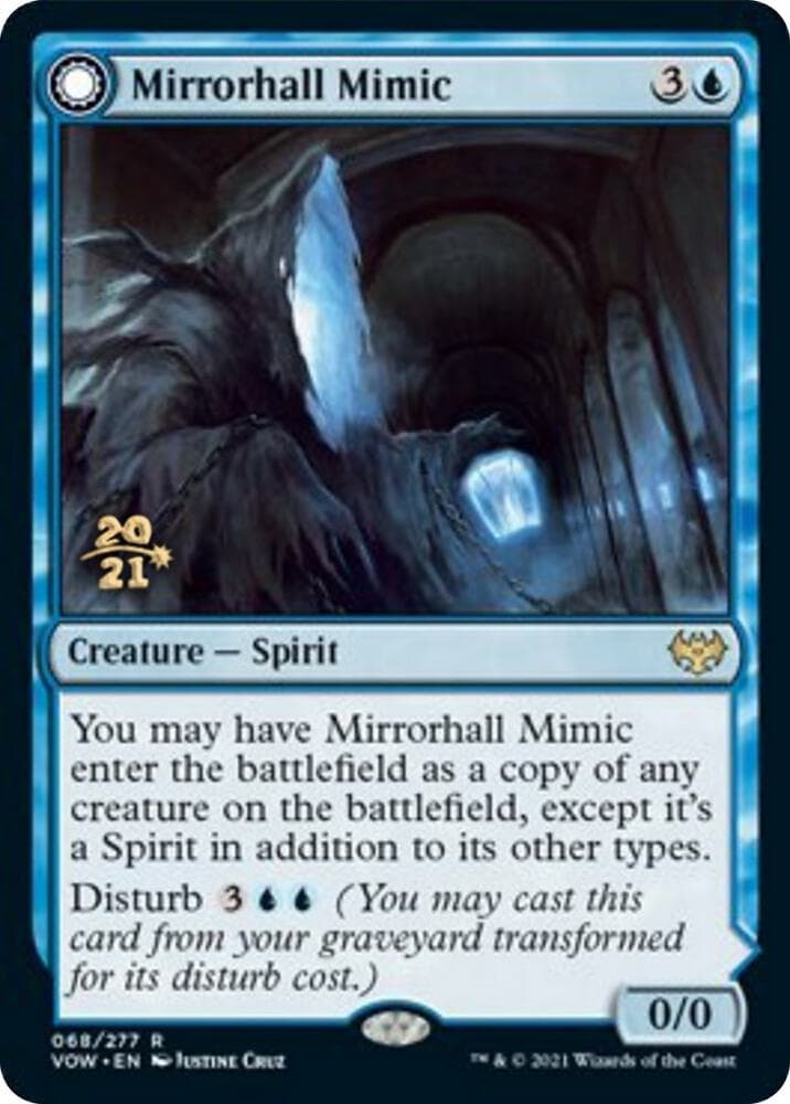Mirrorhall Mimic