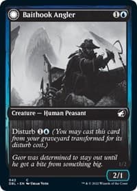 Baithook Angler