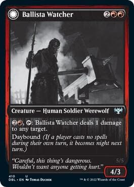 Ballista Watcher