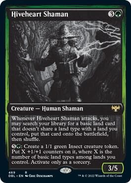 Hiveheart Shaman