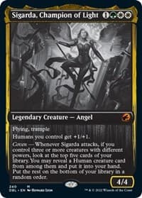 Sigarda, Champion of Light