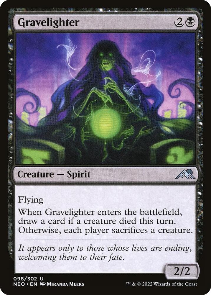 Gravelighter