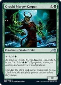 Orochi Merge-Keeper