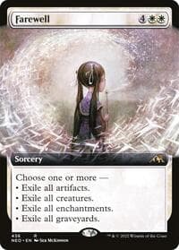 Farewell (Extended Art)