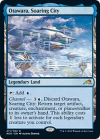 Otawara, Soaring City