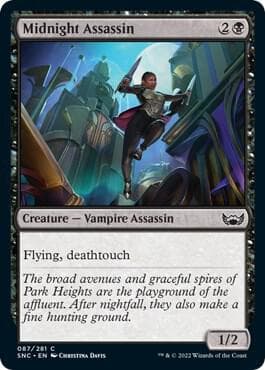 Midnight Assassin