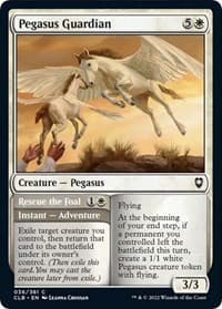 Pegasus Guardian