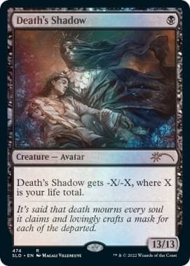 Death's Shadow