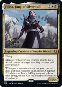 Felisa, Fang of Silverquill