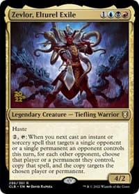 Zevlor, Elturel Exile
