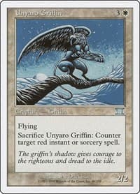 Unyaro Griffin