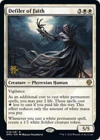 Defiler of Faith