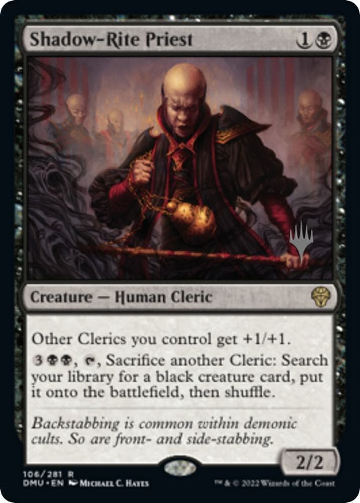 Shadow-Rite Priest