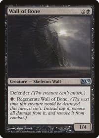 Wall of Bone