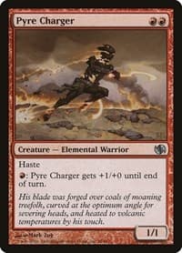 Pyre Charger