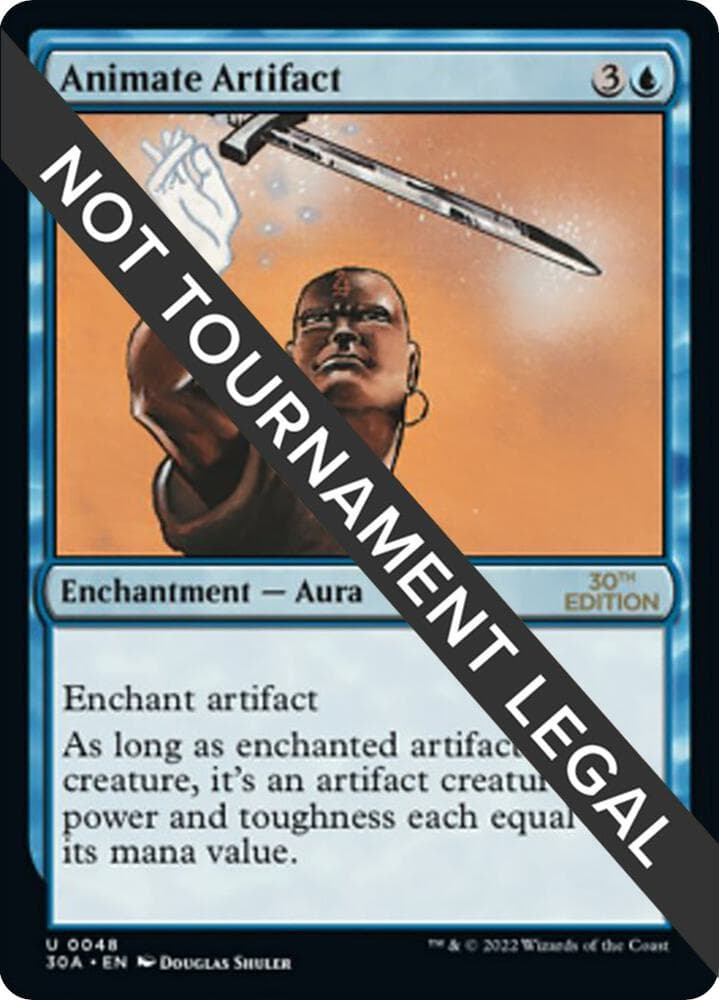 Animate Artifact