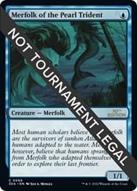 Merfolk of the Pearl Trident