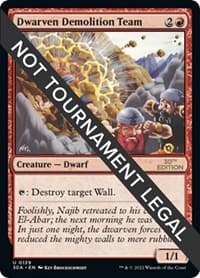 Dwarven Demolition Team