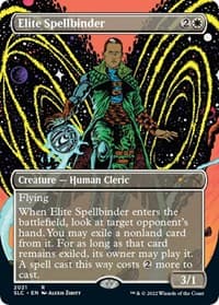Elite Spellbinder