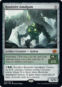 Rootwire Amalgam