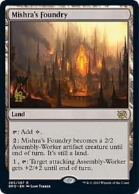 Mishra's Foundry
