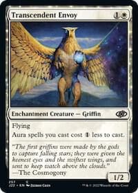 Transcendent Envoy