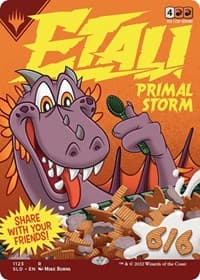 Etali, Primal Storm
