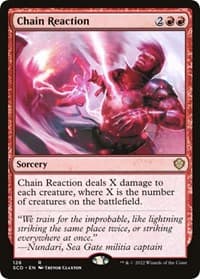 Chain Reaction