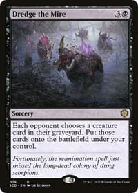 Dredge the Mire