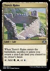 Treva's Ruins